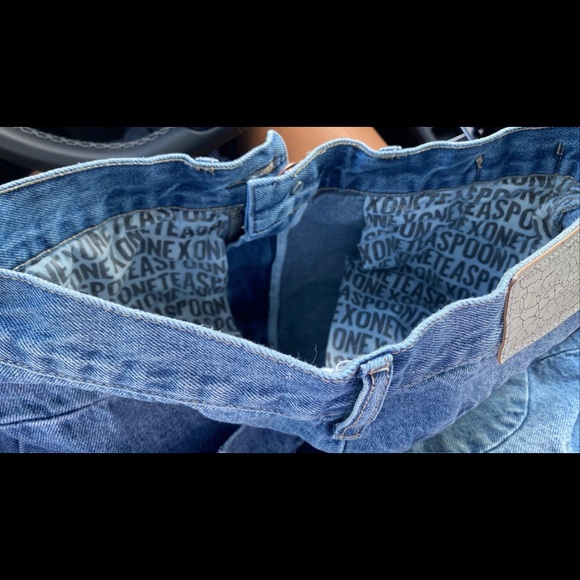 One Teaspoon skirt size 26 - Picture 3 of 4